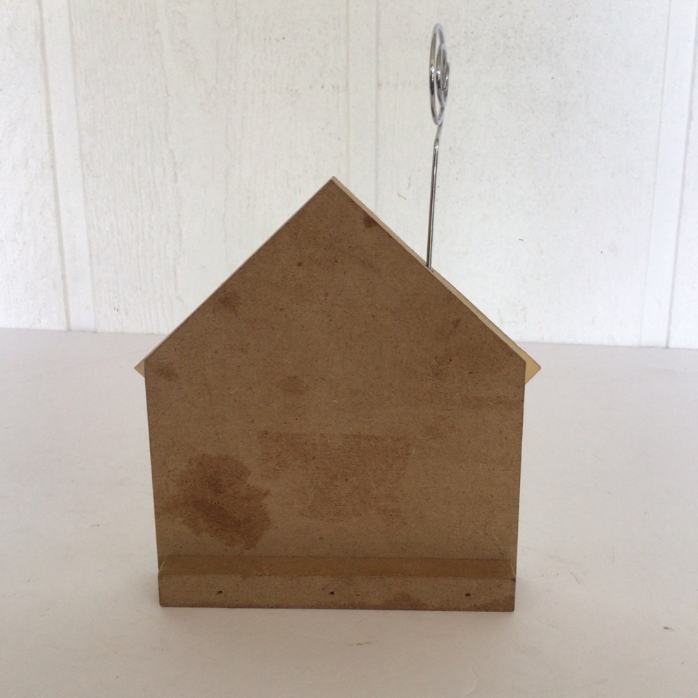 OUR HAPPY PLACE PHOTO HOLDER - Picture 3 of 3